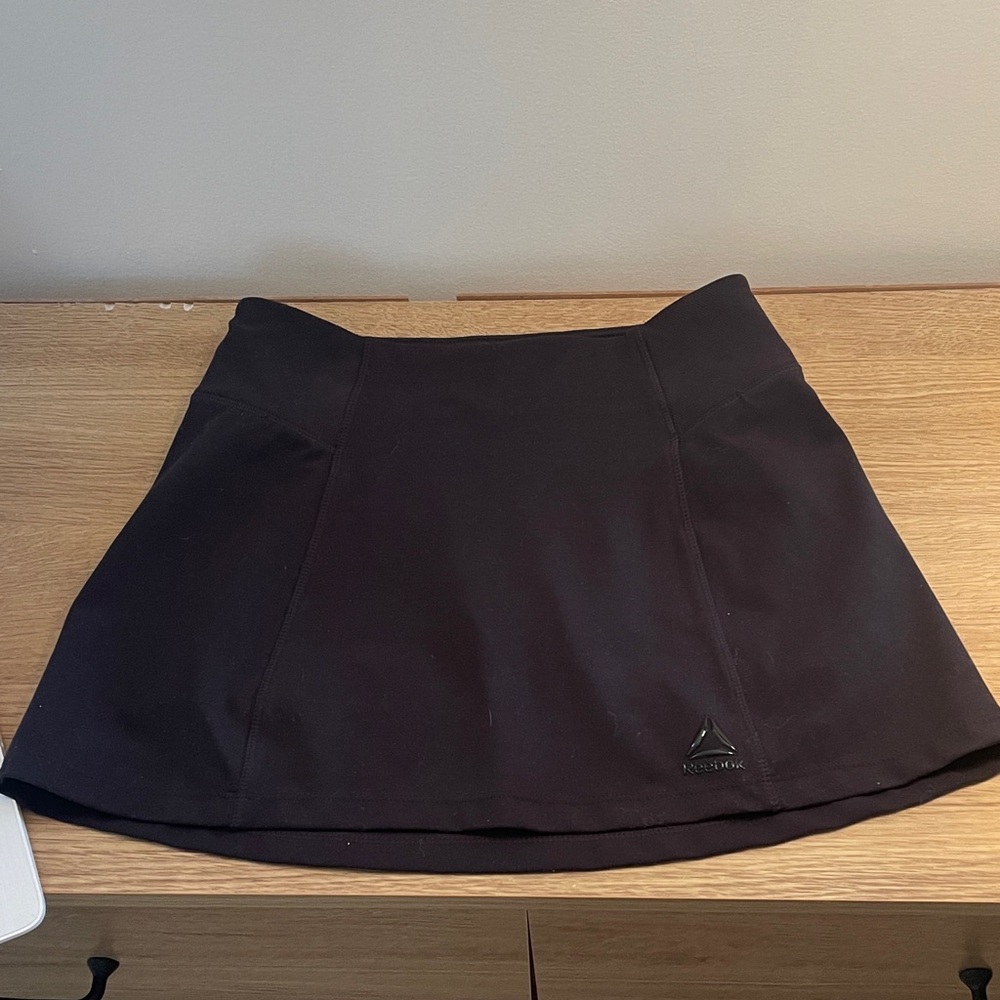 Reebok Women's Black Skirt xs